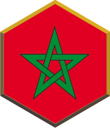 Logo du Maroc