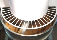 Le mélange des ingrédients